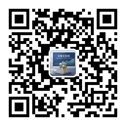 安鑫乐量化实验室公众号二维码